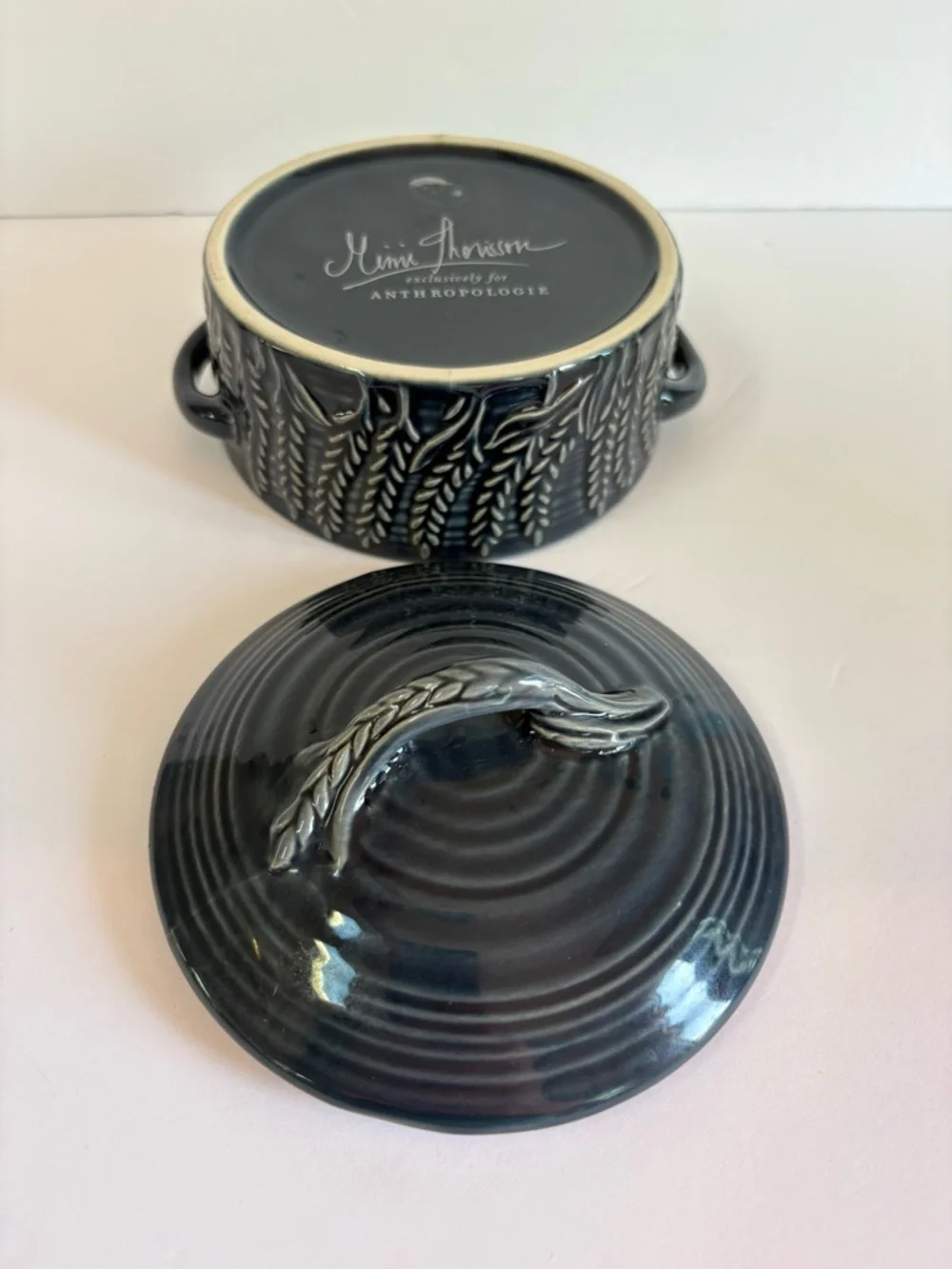 NWOT Anthropologie Mimi Thorisson Italian Hours Cocotte